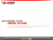 Tablet Screenshot of laser-group.com